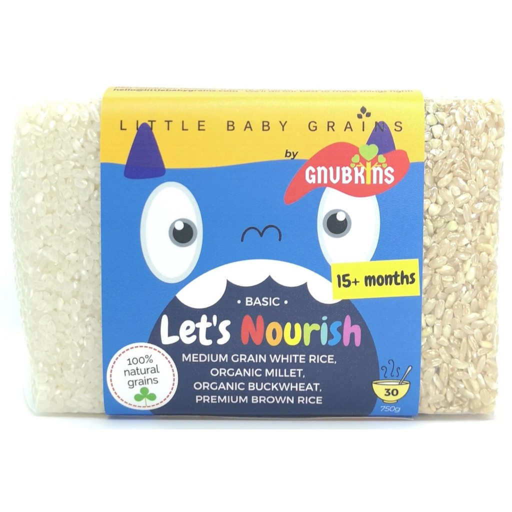 little baby grains