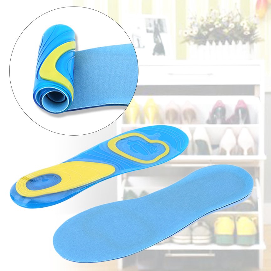 foam insoles for shoes