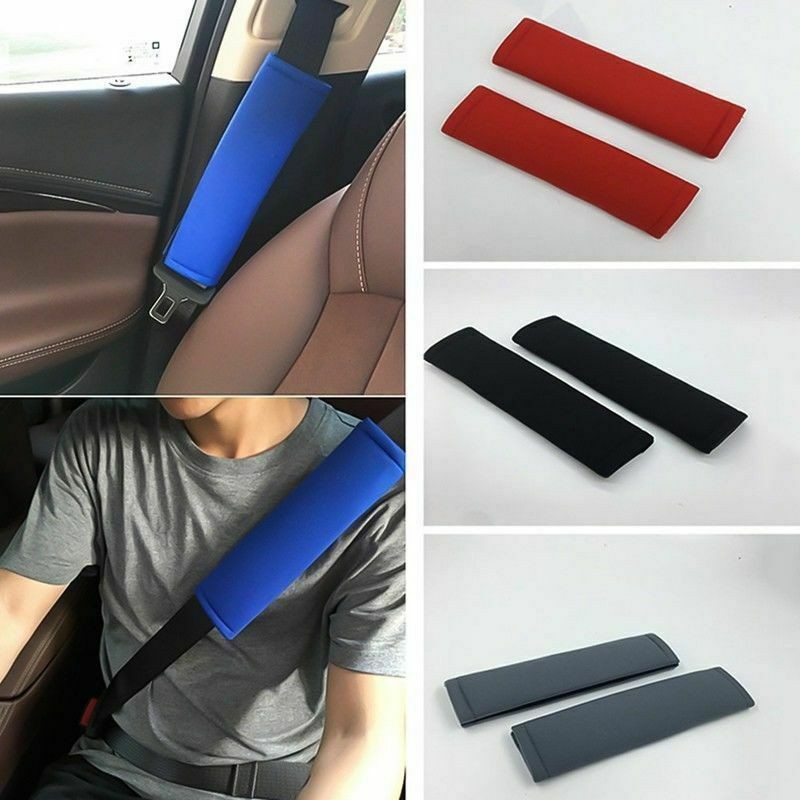 car seat strap cushions