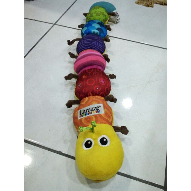 lamaze worm