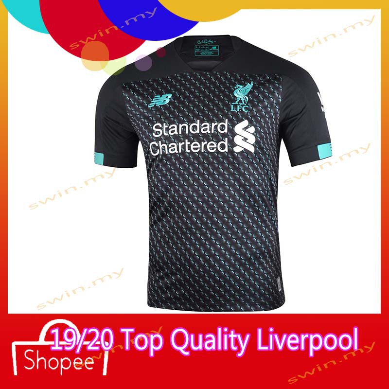 liverpool jersey latest