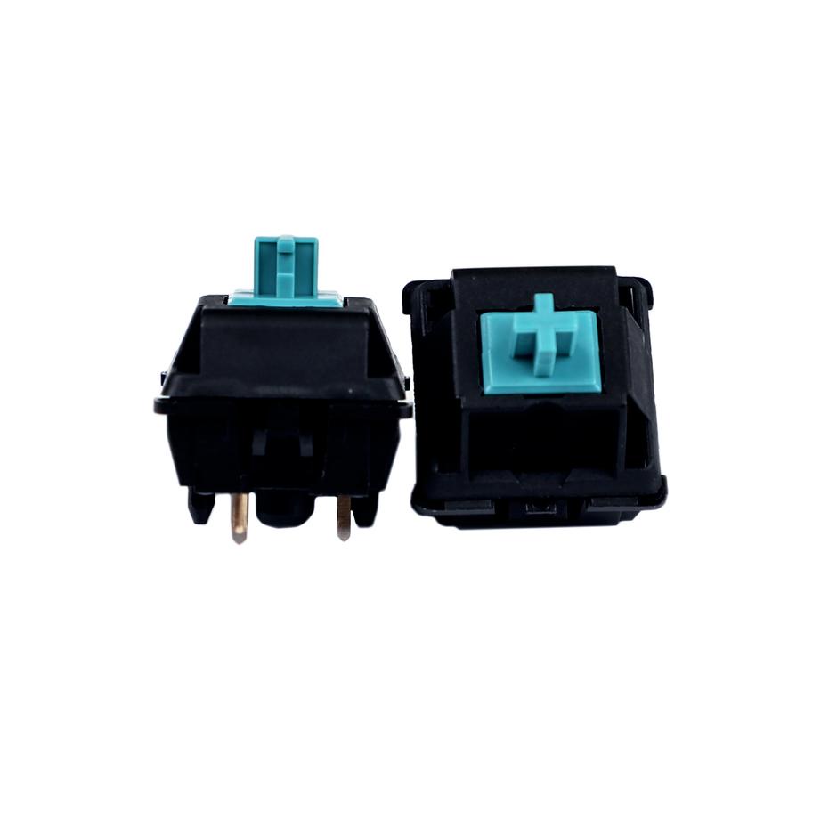 JWK Black Blue V2/ jwk T1 Tactile switch for mechanical keyboard ready