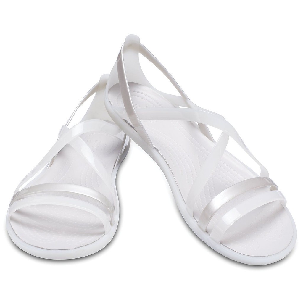 isabella strappy sandal w 204915 black