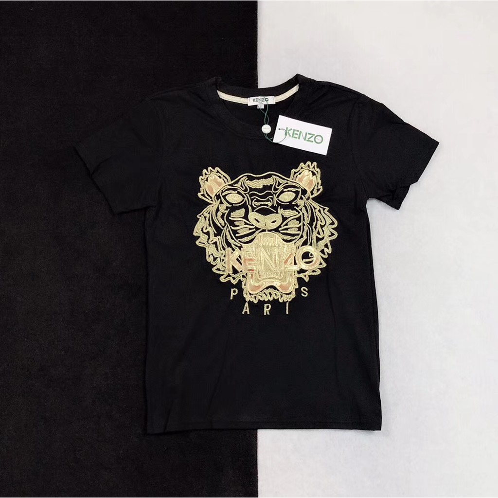 ♛KENZO♛ Original T-shirt men and women 