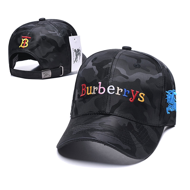 burberry snapback