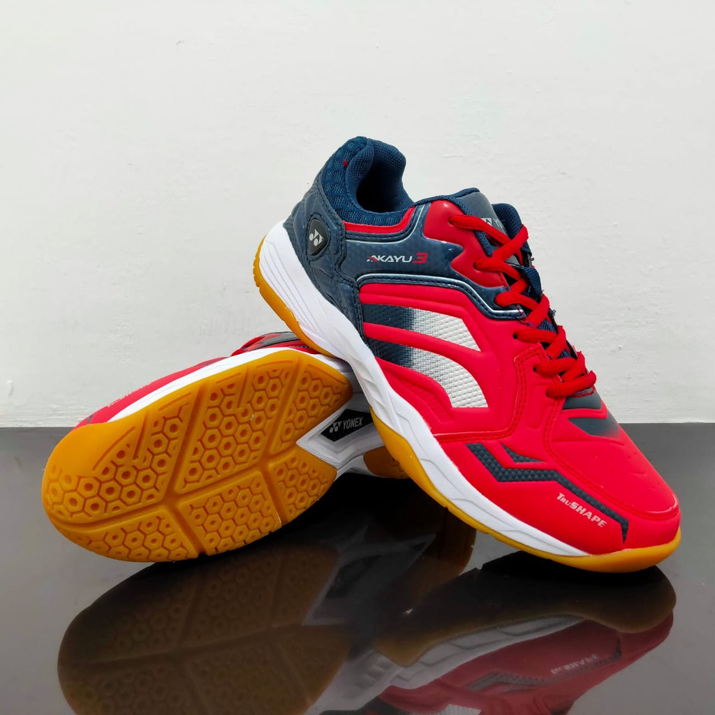 yonex akayu 3 badminton shoes