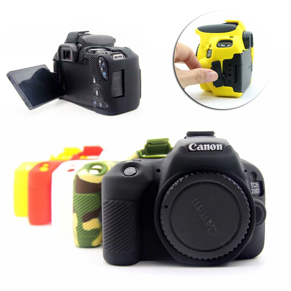 canon eos 200d case