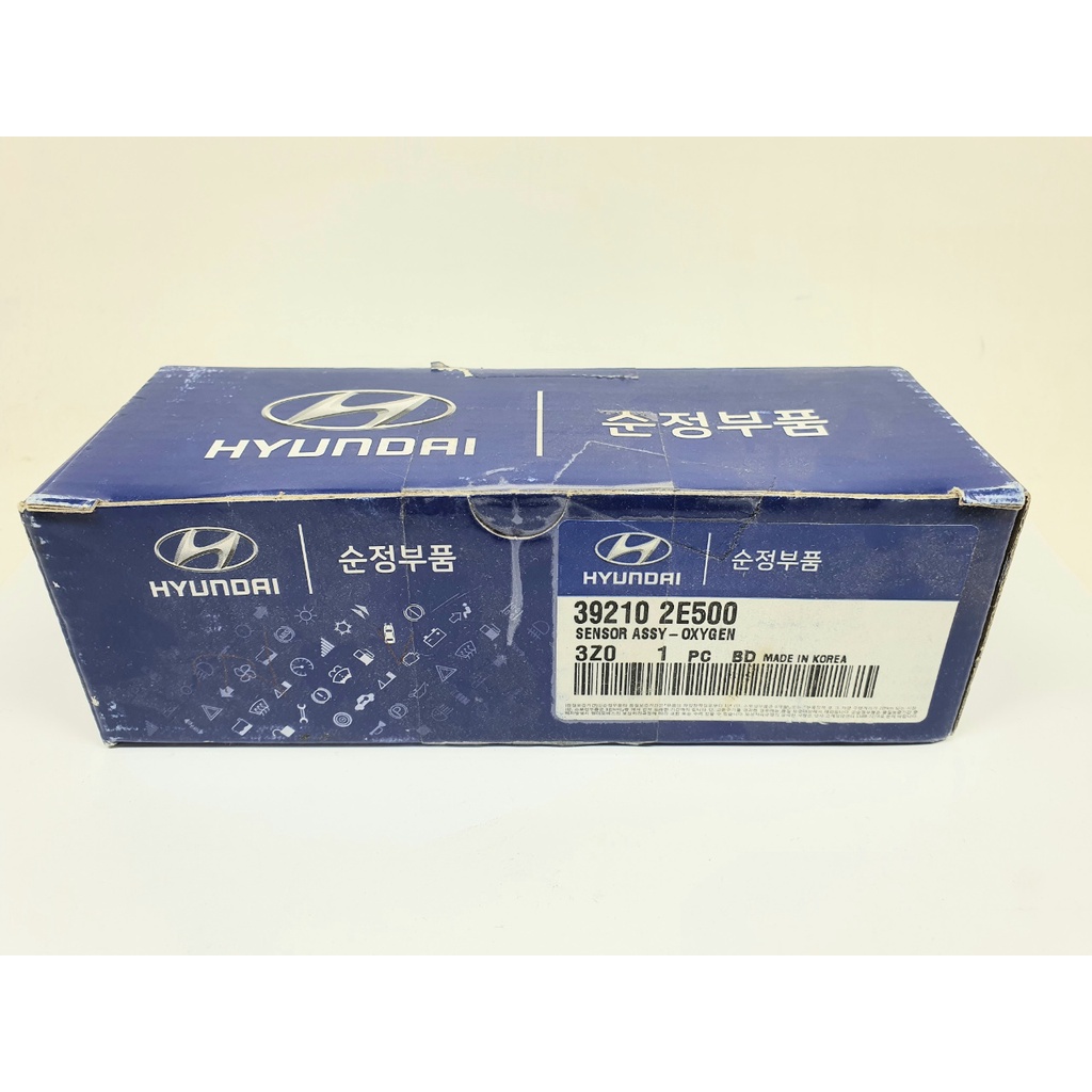 39210 2E500 Genuine Oxygen Sensor Assy for I30, I40, Avante | Shopee ...