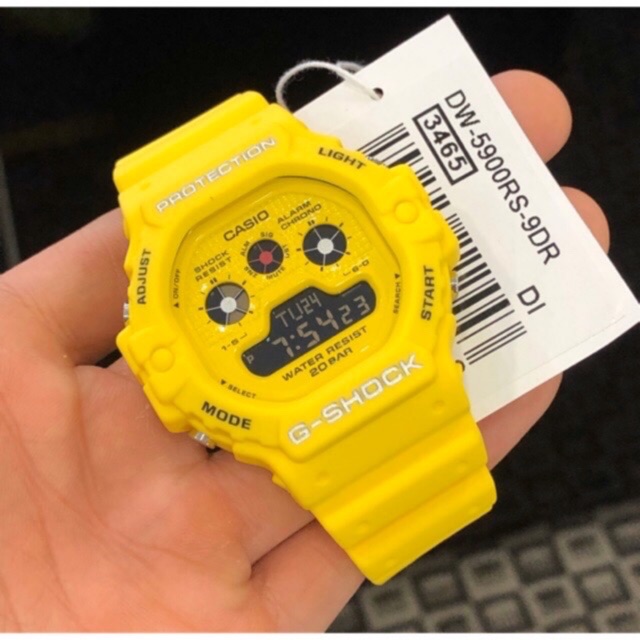 g shock mat moto kuning