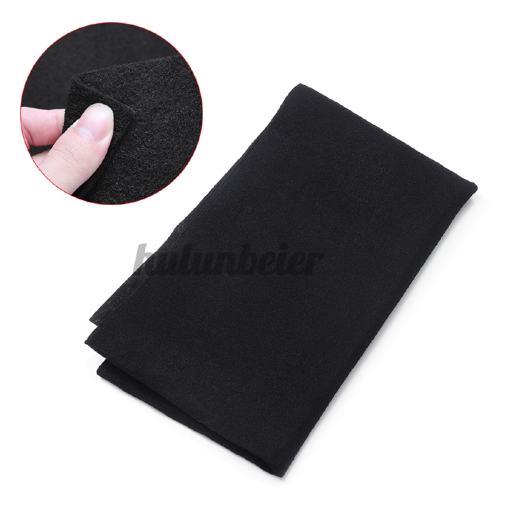 NEW 47*114cm Carbon Cooker Hood Filter Cut To Size Vent Filter