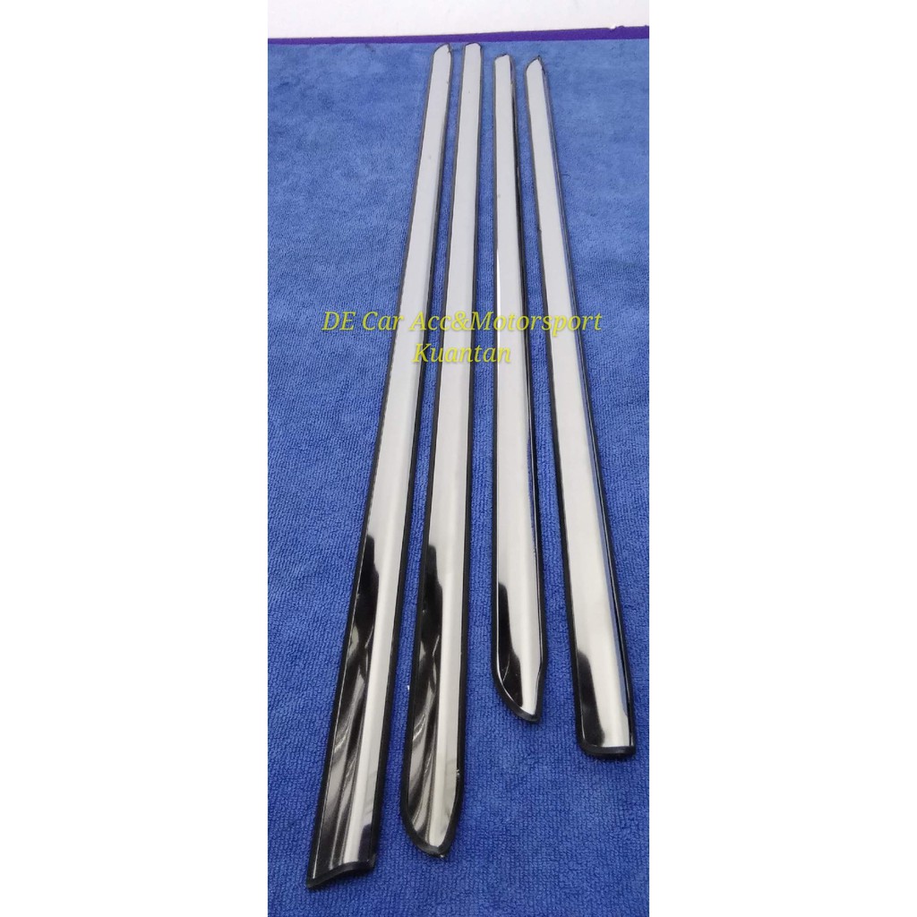 Perodua Myvi Old/Axia/Kancil/Alza/Viva-Door Window Trim 