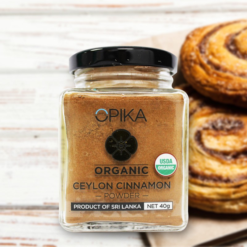 Buy Best Seller Opika Ohalo Organic Ceylon Cinnamon Powder By Ohalo Seetracker Malaysia