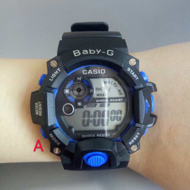 baby g shock shopee