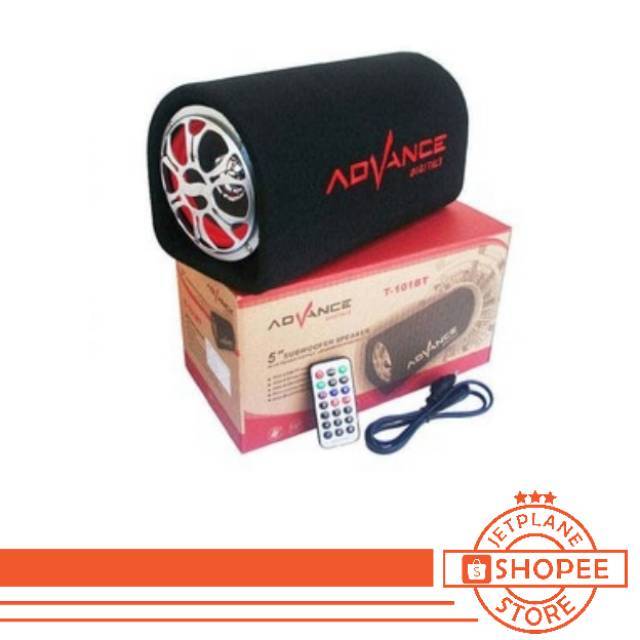 speaker wireless advance