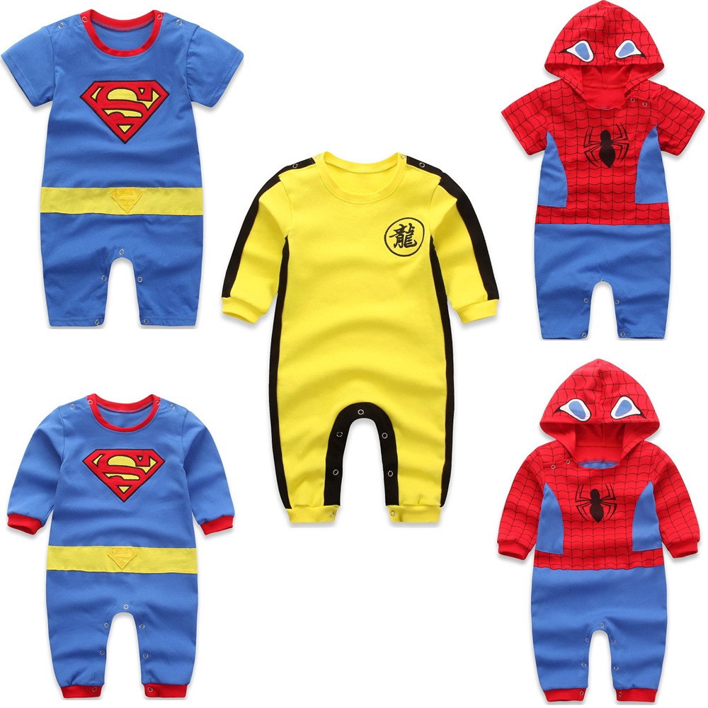 bruce lee jumpsuit baby