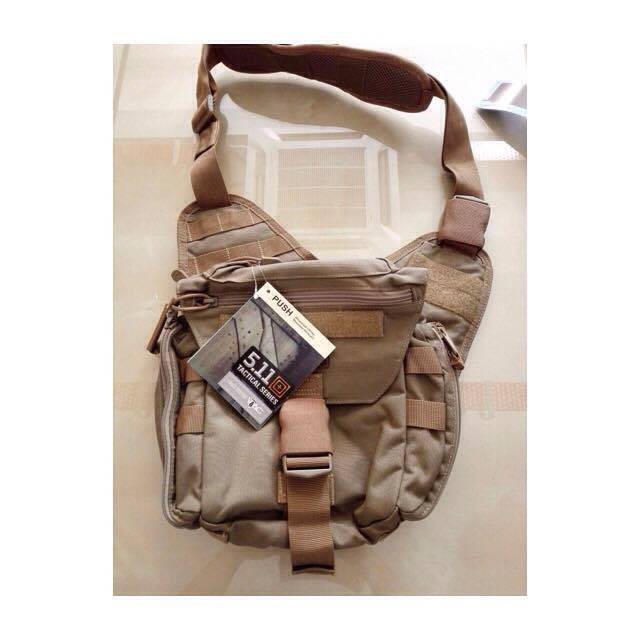 5.11 tactical push pack