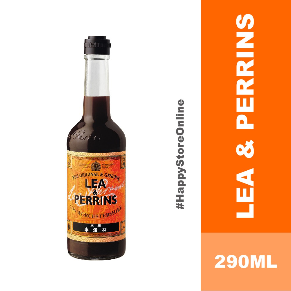 LEA & PERRINS Worcestershire Sauce 290ml | Shopee Malaysia