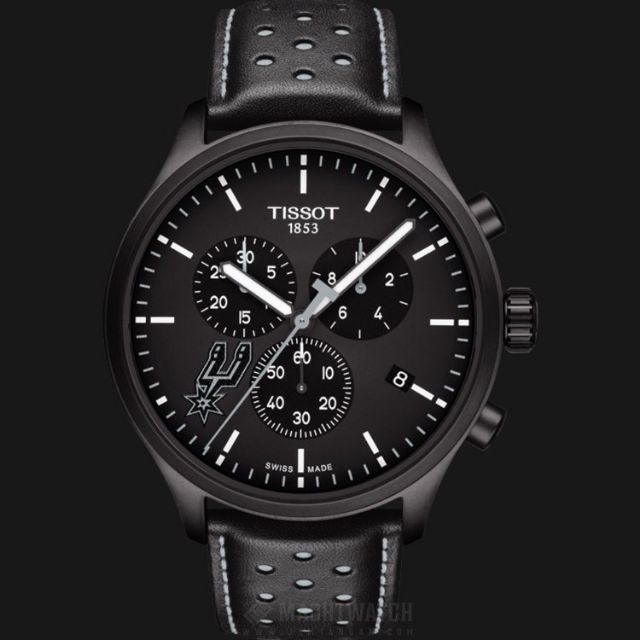 tissot spurs