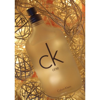 ck one perfume black