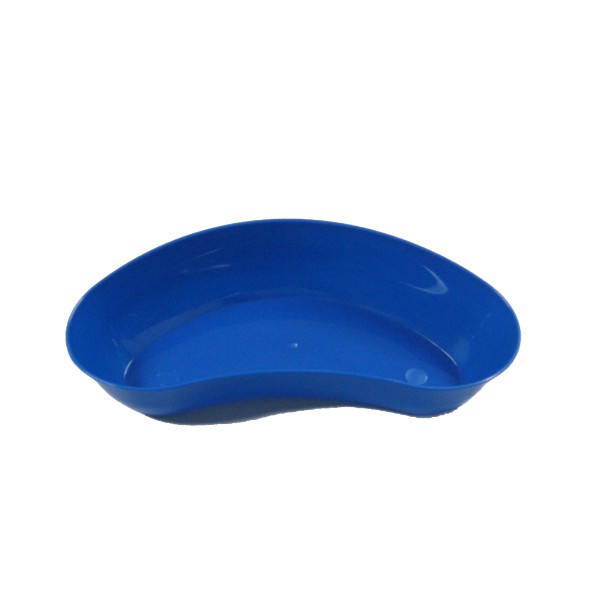A P S Medical Disposable Kidney Dish Blue 700ml Shopee Malaysia