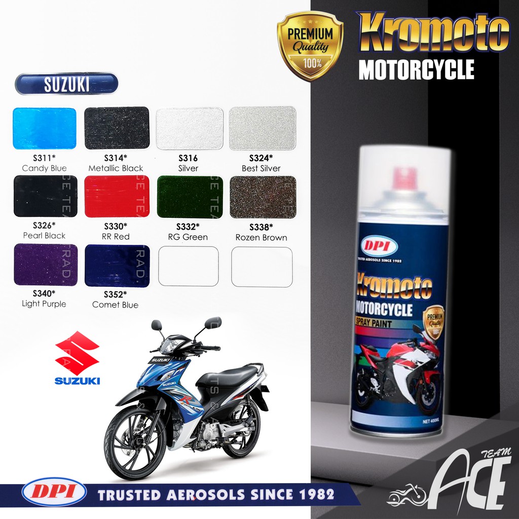 Suzuki Motorcycle Paint Colors Reviewmotors.co