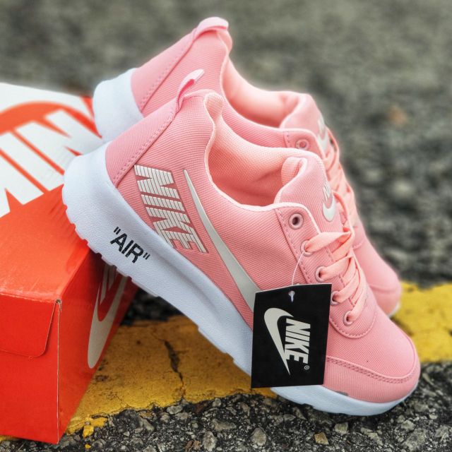 kasut nike pink