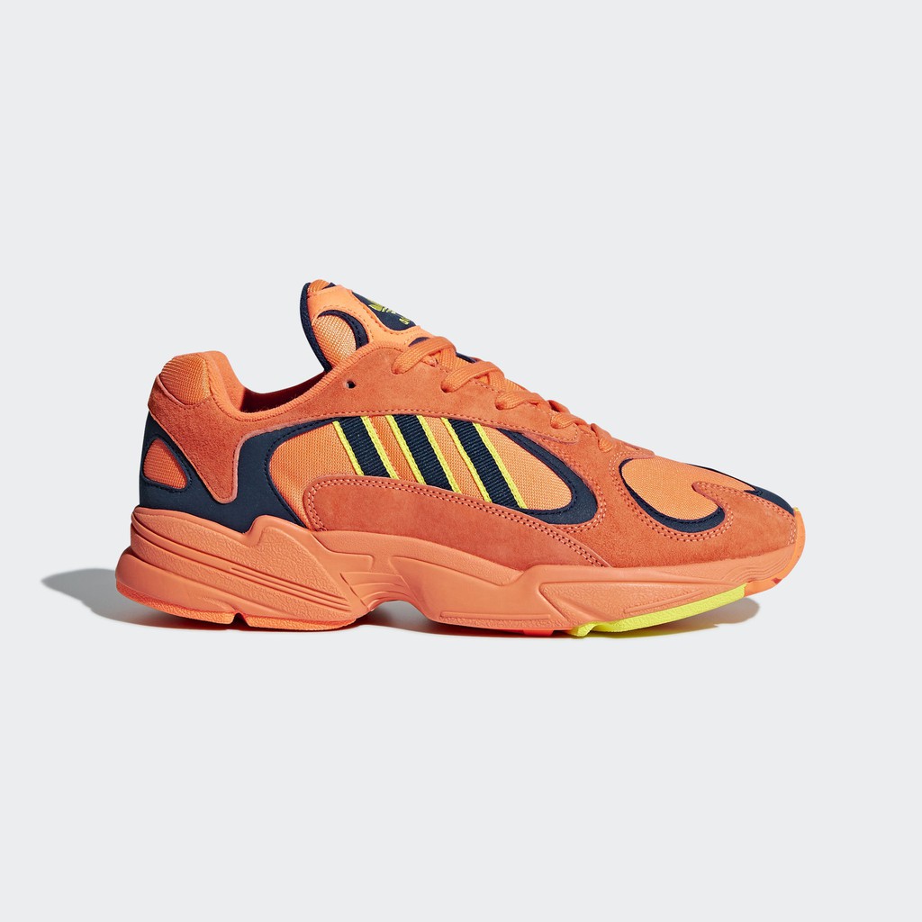adidas falcon orange