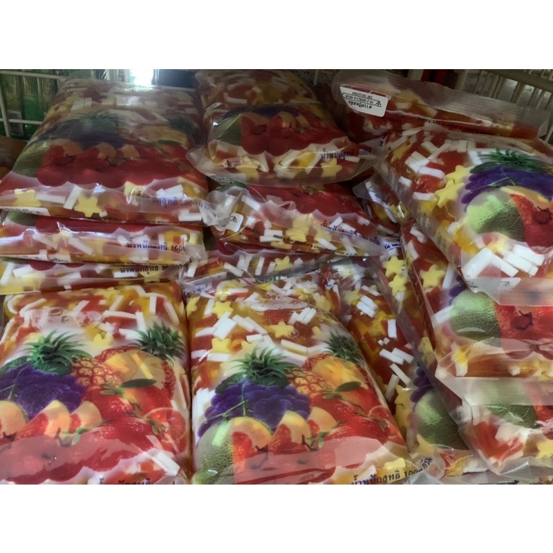 JELLY FRUIT / JELLY AIR BLEND / RAINBOW