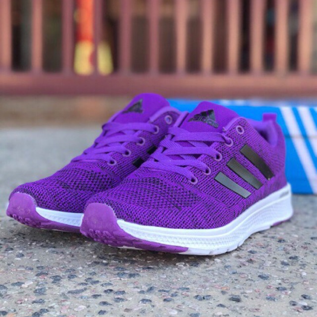 original adidas neo violet