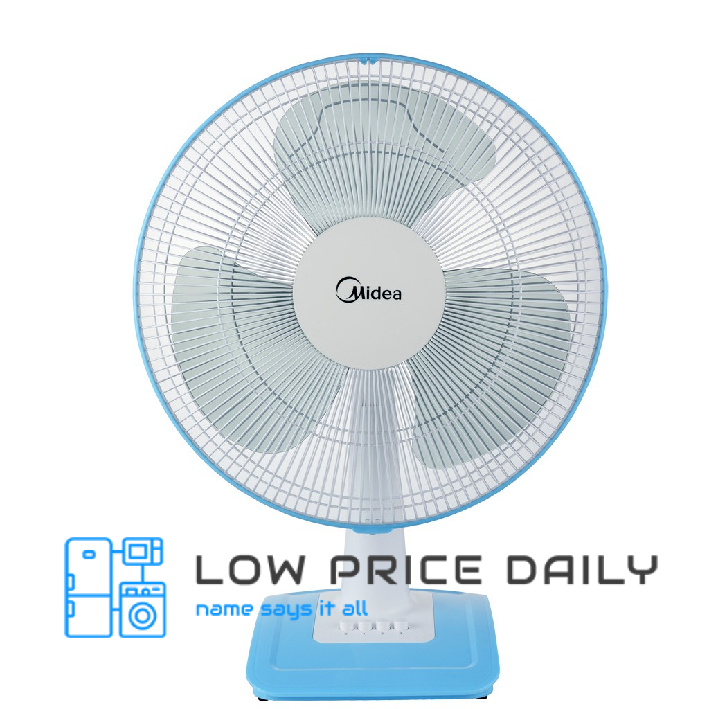 Limited Offer Midea Mf 16ft15nb 17nb 16 Table Fan Shopee Malaysia