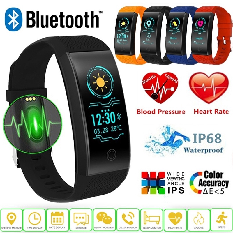 smart watch qw18