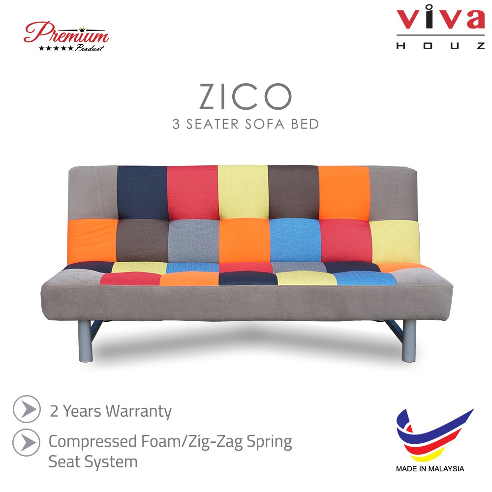 High Quality Sofa Bed Malaysia Baci Living Room