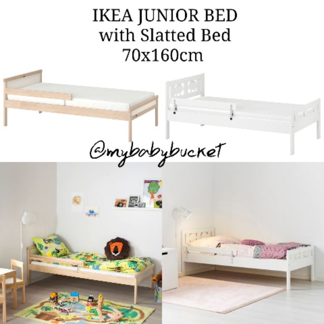 ikea kids single bed