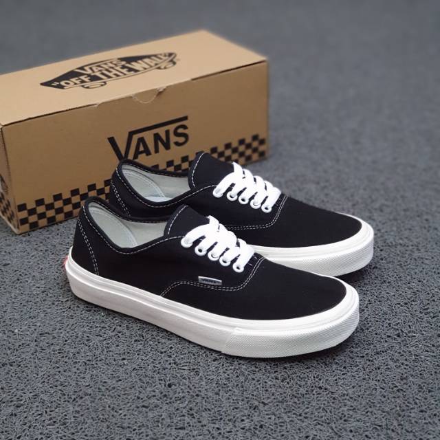 vans authentic white malaysia