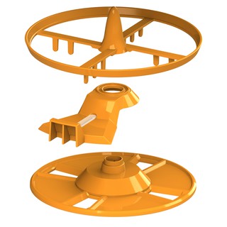 baby brezza formula pro axle