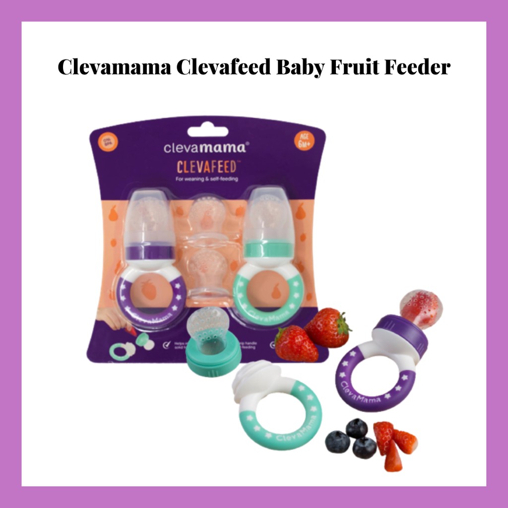 clevamama feeder