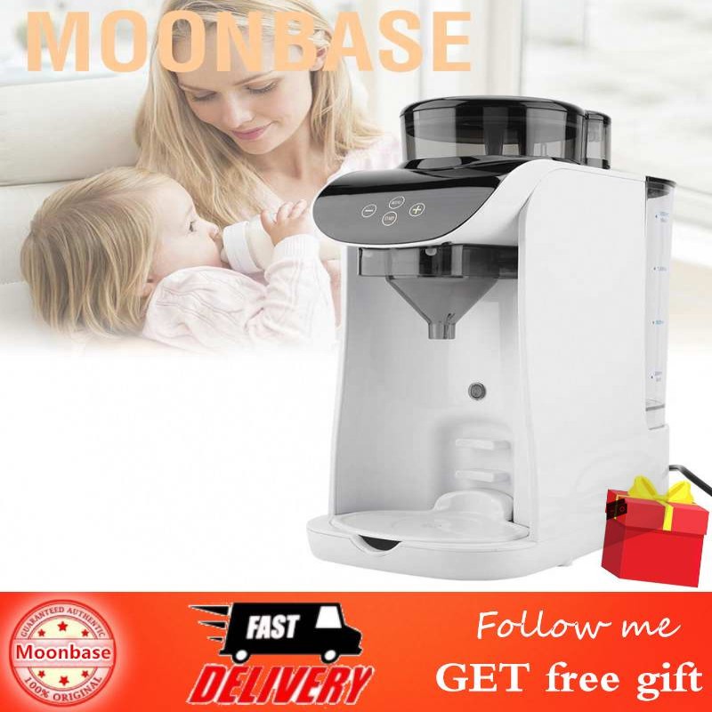 [Ready Stock]Formula Multifunction Intelligent Milk Powder Mixer Maker For Baby 110V-120V