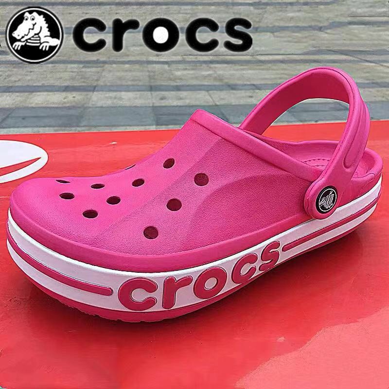 crocs home slippers