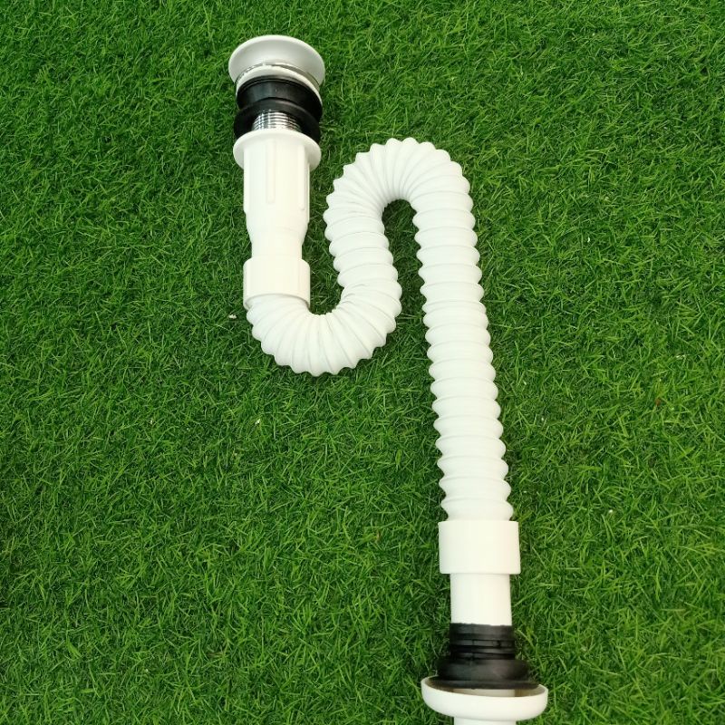 Sink Drain Pipes, Sinks Without Spills Shopee Malaysia