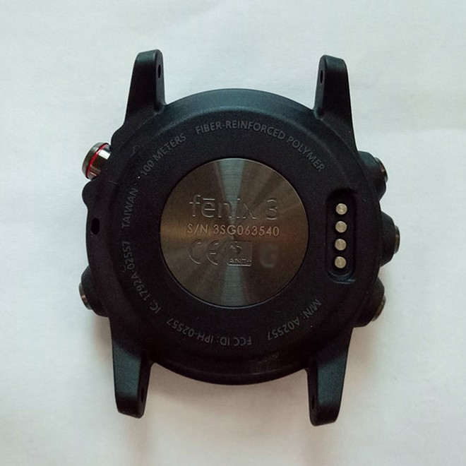 used fenix 3