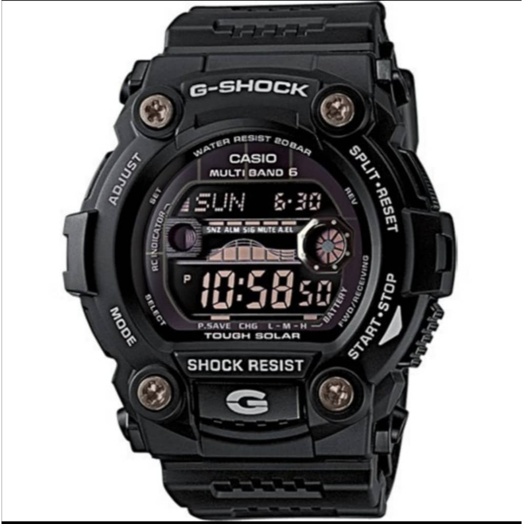 G-SHOCK GW-7900B-1ER (MAT MOTO TOUGH SOLAR) | Shopee Malaysia