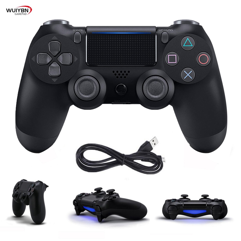 ps4 controller bluetooth to android