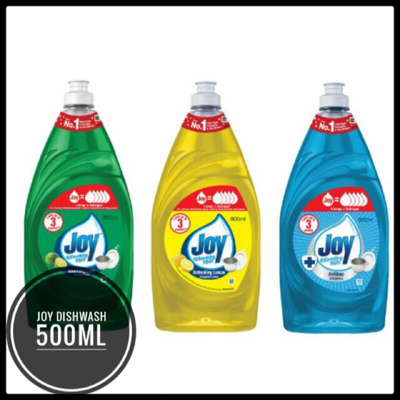 JOY DISHWASH 485ML (PROMO) | Shopee Malaysia