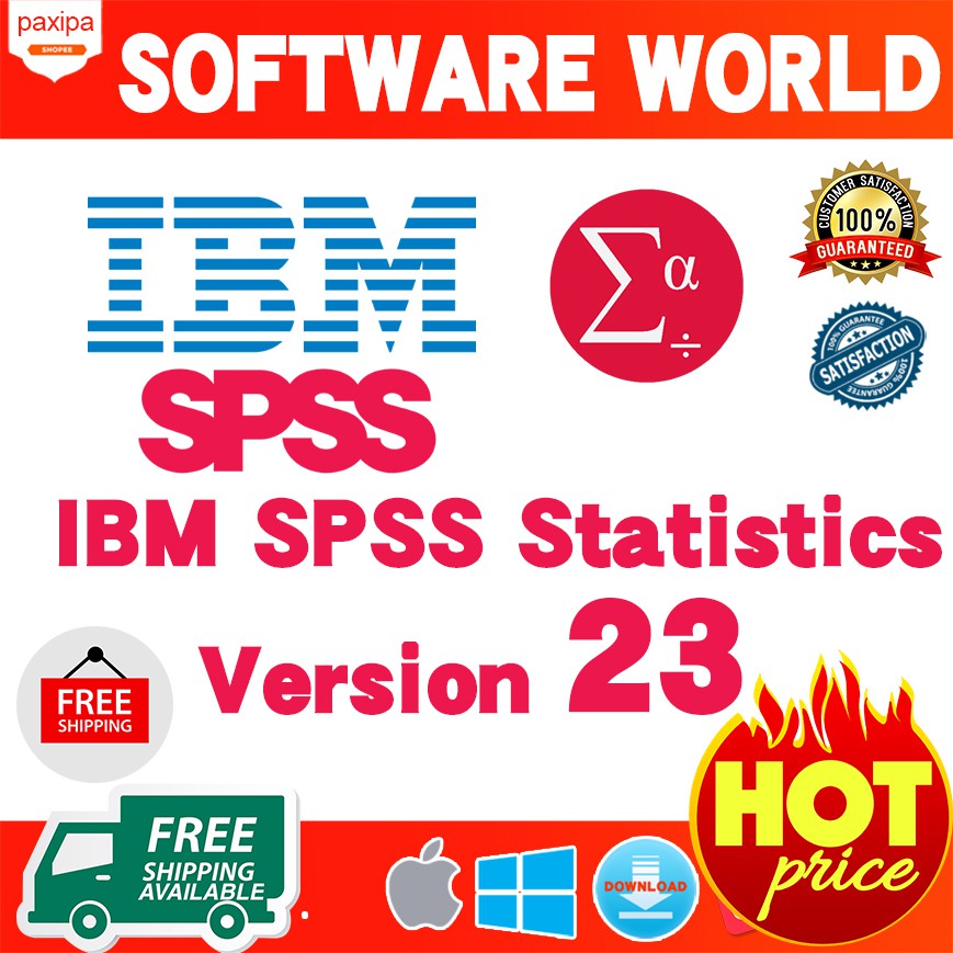 Spss version 26 download