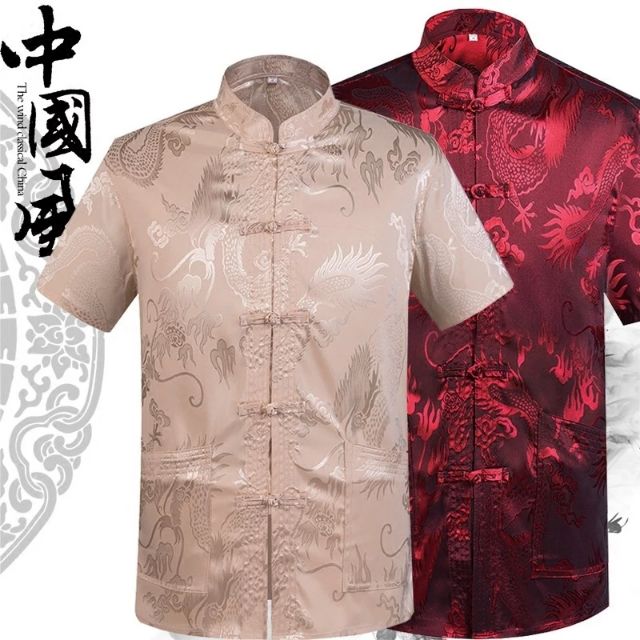 chinese new year wear white