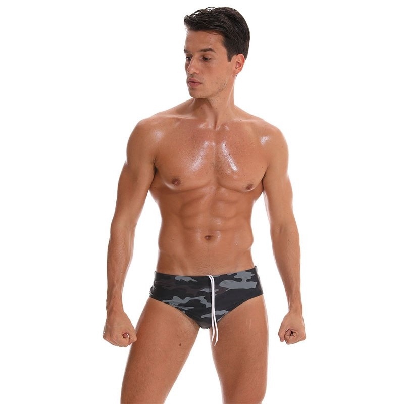 bathing suit male body