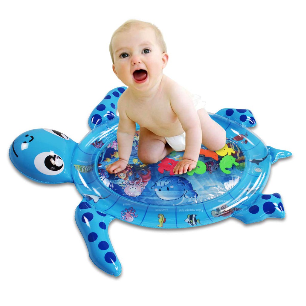 baby water mat toy