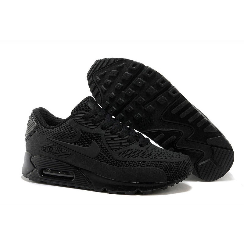 air max 90 all black mens