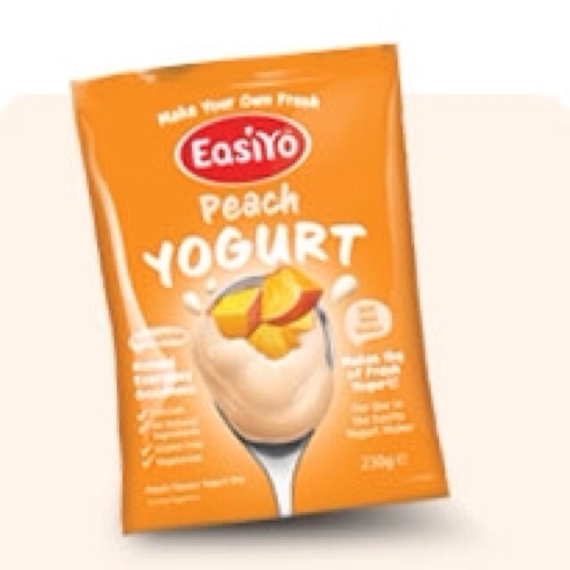 Yogurt powder (3 packs) Shopee Malaysia