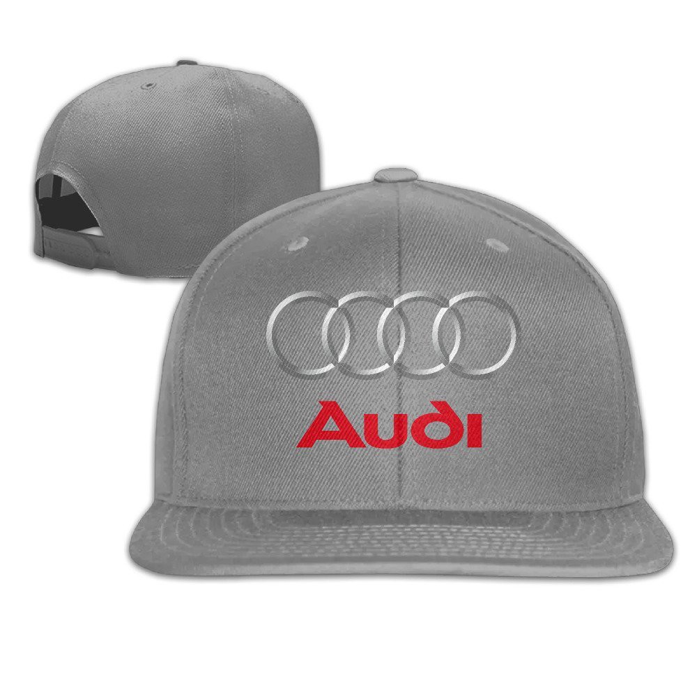 Hittings Unisex Audi Logo Baseball Caps Hat One Size Blue